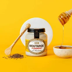 Pommery Honey Mustard with Roasted Spices, 100g