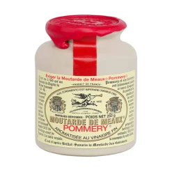 Pommery Wholegrain Mustard - Moutarde de Meaux