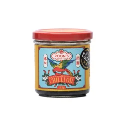 Poon's Extraordinary Chilli Oil, 125g