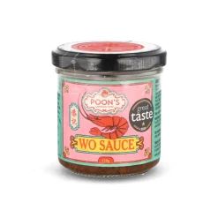 Poon's WO Sauce, 130g