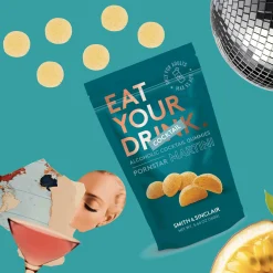 Pornstar Martini 5V Alcoholic Cocktail Jelly Sweets, 160g