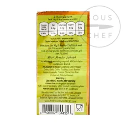 Portland Jamaican All Purpose Seasoning, 250g