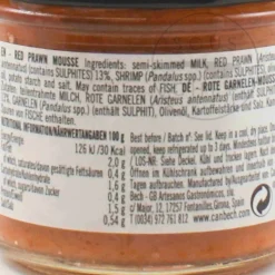 Prawn Mousse from Palamos, 115g