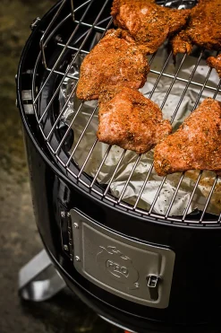 ProQ Frontier Elite 3in1 BBQ Smoker