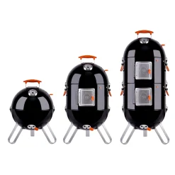 ProQ Frontier Elite 3in1 BBQ Smoker