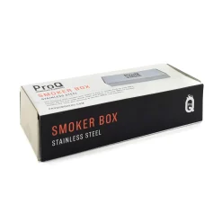 ProQ Stainless Smoking Box