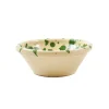 Puglia Green Splatter Bowl, 12cm