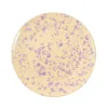 Puglia Lilac Splatter Dinner Plate, 27cm