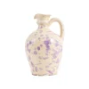 Puglia Lilac Splatter Oil Bottle, 250ml