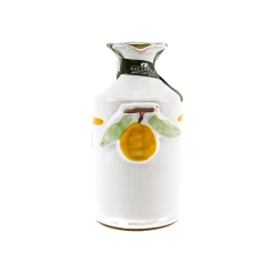 Puglian Olive Oil with Orange in Terracotta Bottle, 250ml