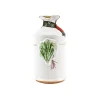Puglian Olive Oil with Rosemary in Terracotta Bottle, 250ml