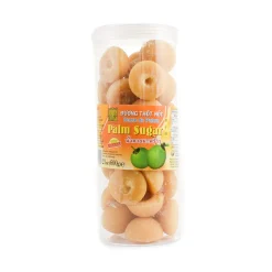 Pure Palm Sugar in Small Discs, 600g