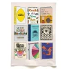 Quite Nice Clothing Cookbook Organic Cotton Tea Towel