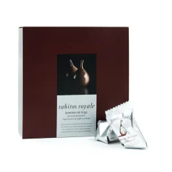 Rabitos Royale Dark Chocolate Figs, 142g