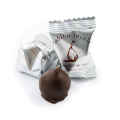 Rabitos Royale Dark Chocolate Figs, 142g