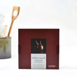 Rabitos Royale Dark Chocolate Figs, 142g