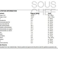 Ravifruit Morello Cherry Puree, 1 Litre