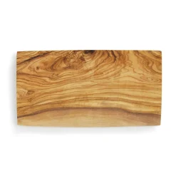 Rectangle Olive Wood Board, 30cm x 15cm
