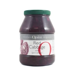 Red Cabbage in Vinegar, 2.35kg