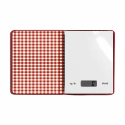 Red Cook's Book Kitchen Scales