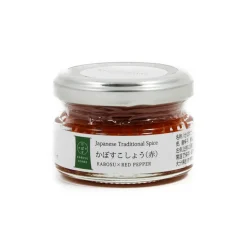 Red Kabosu Citrus Kosho, 50g