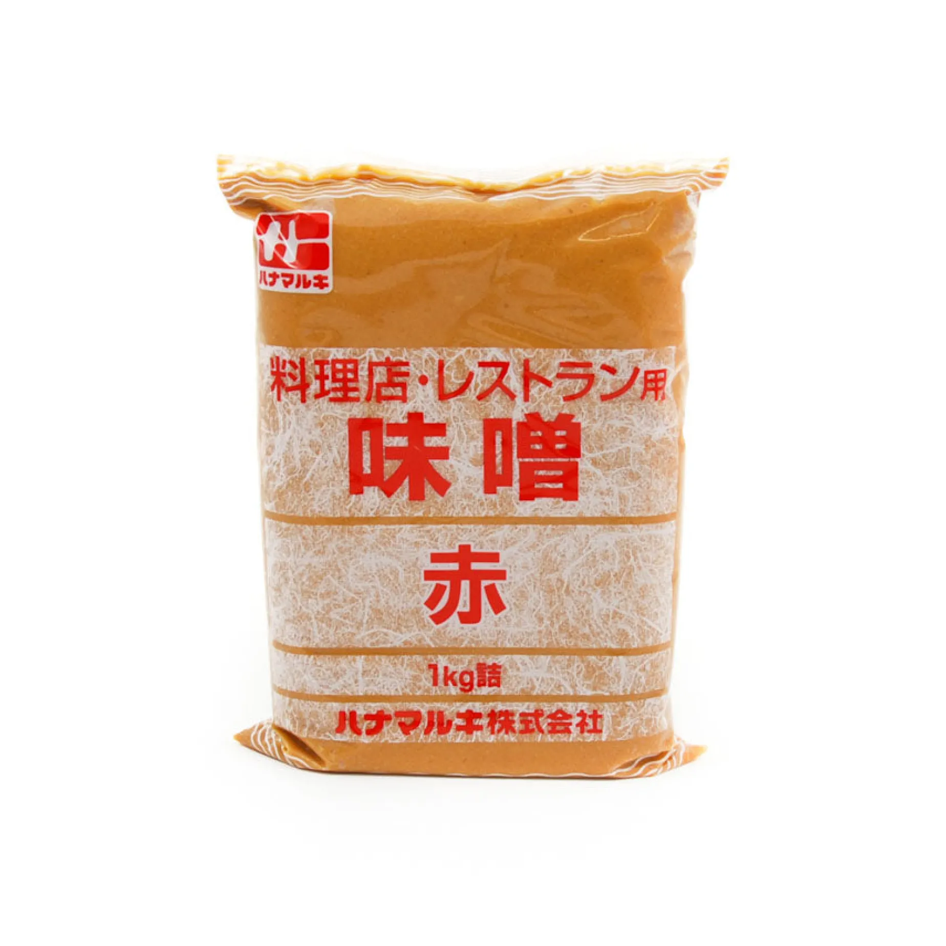 Red Miso Paste, 1kg