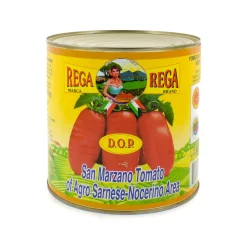 Rega DOP San Marzano Tomatoes