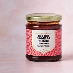 Rempapa Red Hot Sambal Tumis, 180g