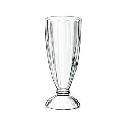 Retro Milkshake Glass, 355ml