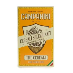 Riseria Campanini 3 Cereals Rice, 850g