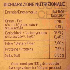 Riseria Campanini 3 Cereals Rice, 850g