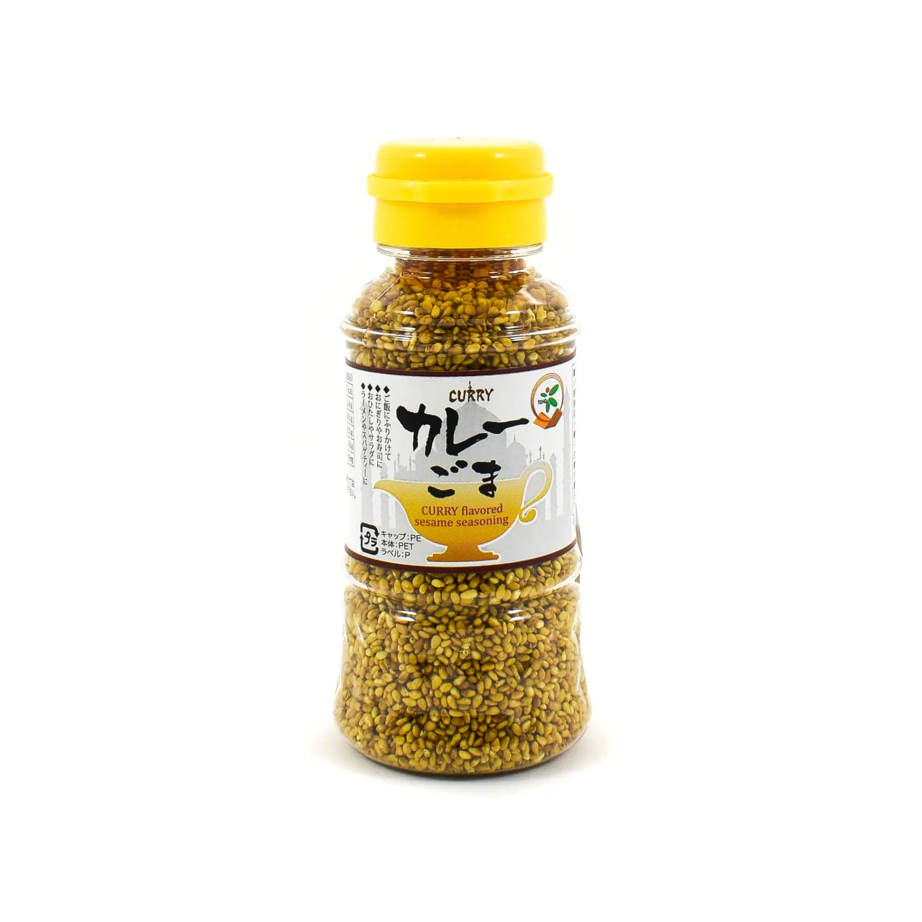 Roasted Sesame Seeds with Curry, 80g
