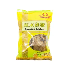 Roasted Wheat Gluten - Seitan, 250g