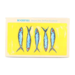 Rockfish Tinned Mount's Bay Sardines Escabeche, 120g