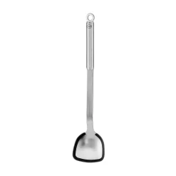 Rosle Modern Classics Wok Turner with Silicone Edge, 34.5cm