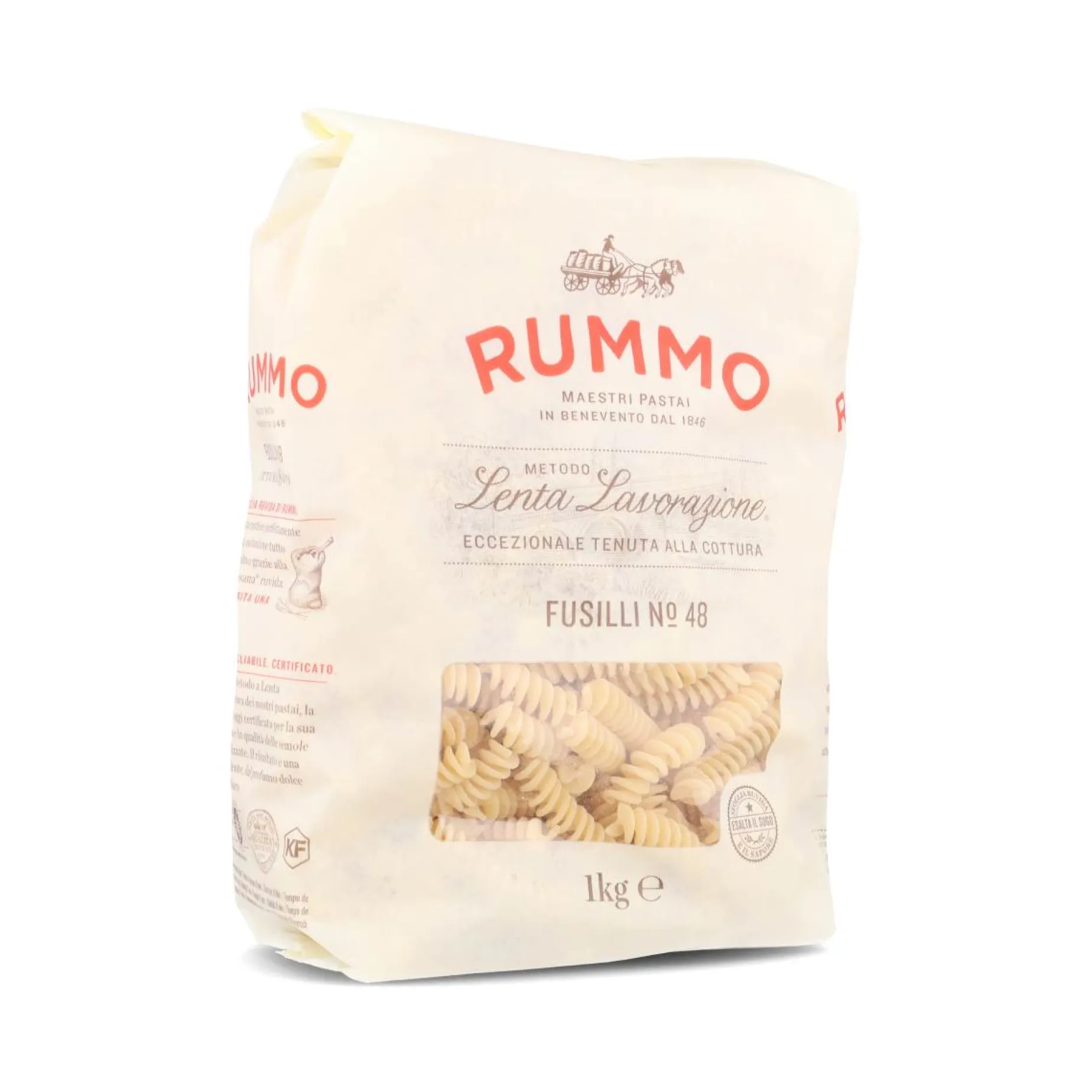 Rummo Fusilli
