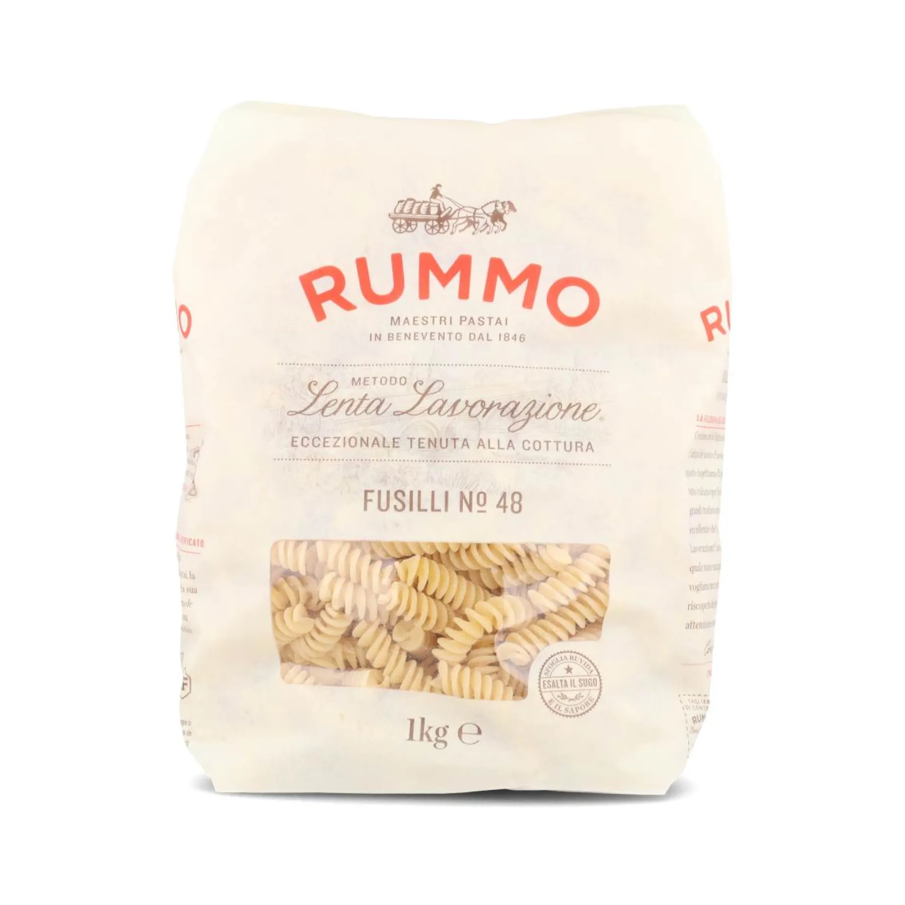 Rummo Fusilli