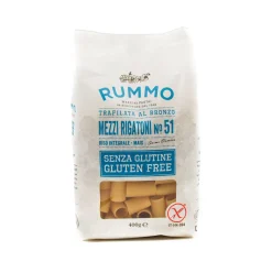 Rummo Gluten Free Mezzi Rigatoni, 400g