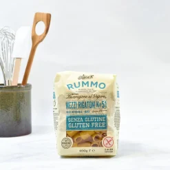 Rummo Gluten Free Mezzi Rigatoni, 400g