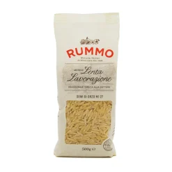 Rummo Orzo Pasta - 'Semi Di Orzo', 500g