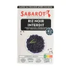 Sabarot Forbidden Black Rice, 400g