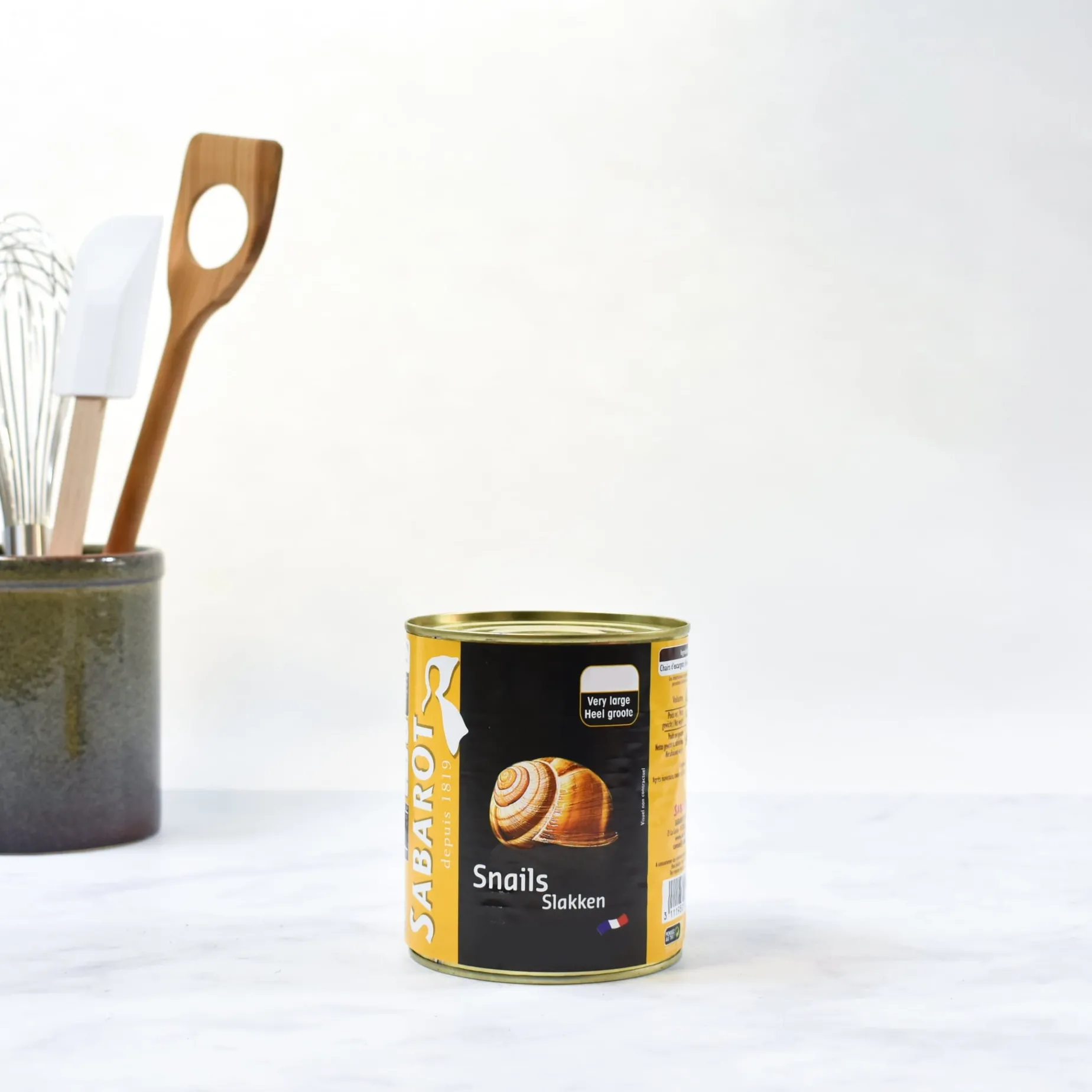 Sabarot Large Helix Lucorum Snails