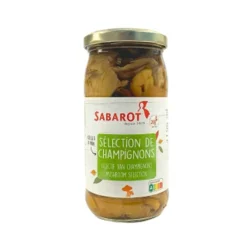 Sabarot Mixed Forest Mushrooms, 185g
