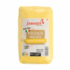 Sabarot Precooked Polenta, 850g