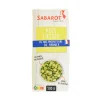Sabarot Split Peas From France, 500g