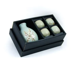 Sakura Blossom Sake Set