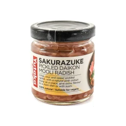Sakurazuke Pickled Radish, 110g