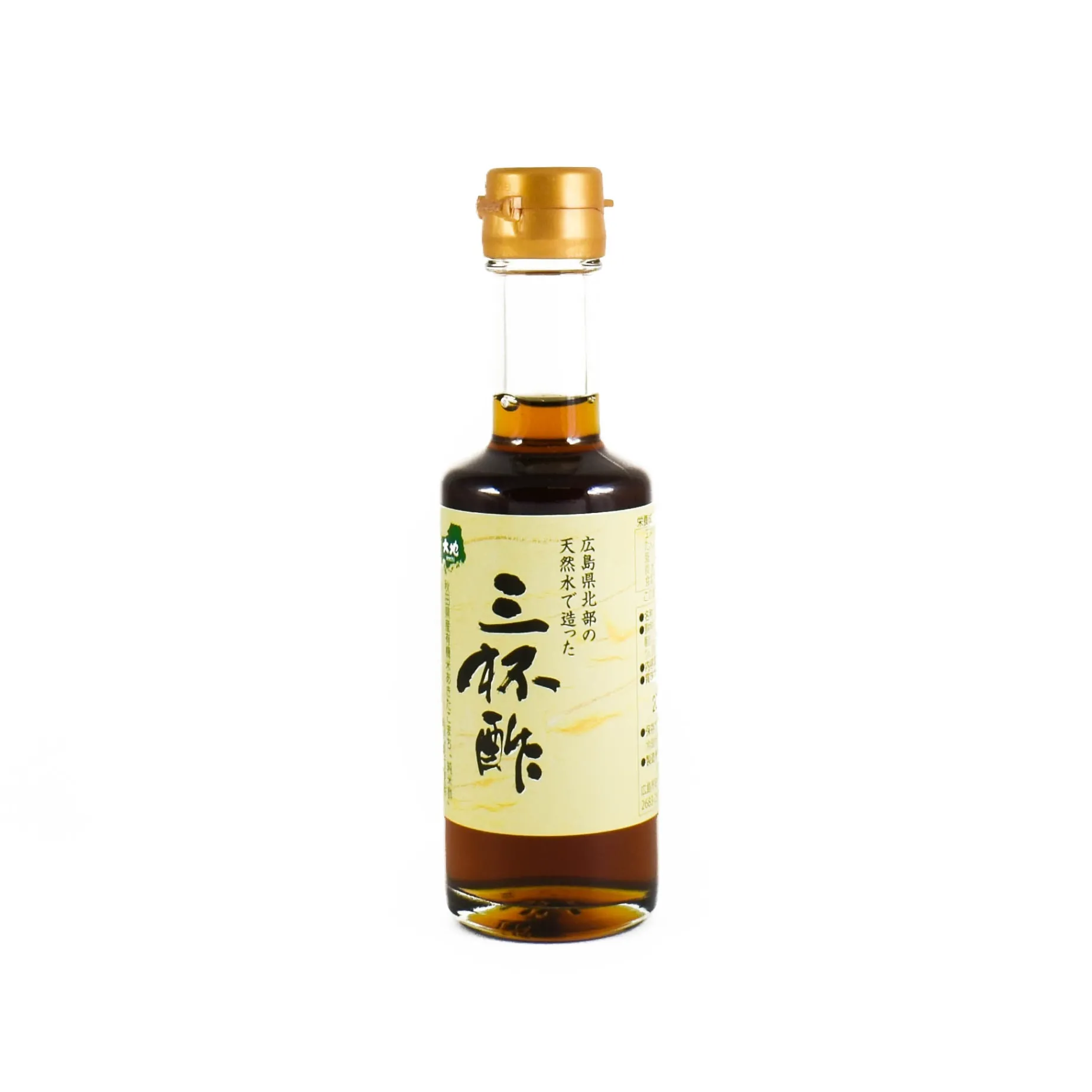 Sanbaizu Vinegar With Bonito, 180ml