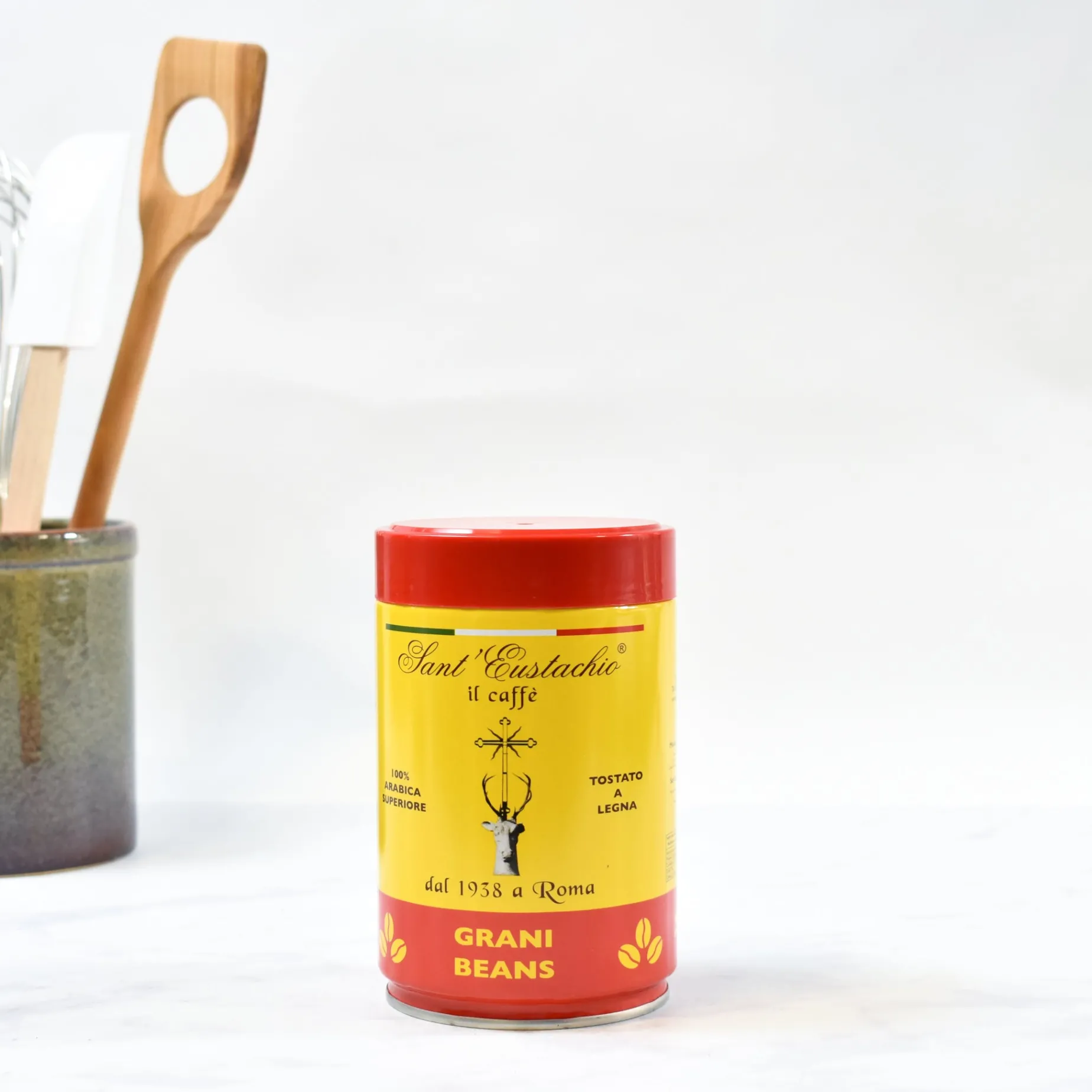 Sant'Eustachio Coffee Beans, 250g