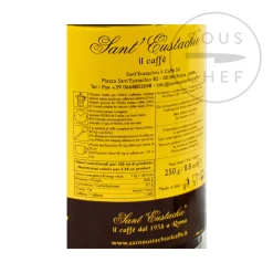 Sant'Eustachio Moka Ground Coffee, 250g